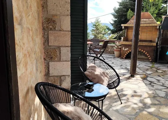 Vathyskia 4* Kato Sinikia Trikalon